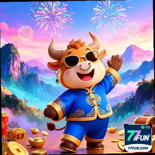 Imagem de slots online - 77fun